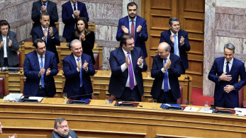 Η πολιτική κυριαρχία της Νέας Δημοκρατίας και του Κυριάκου Μητσοτάκη καλά κρατούν
