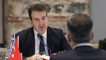 Μιχάλης Χρυσοχοΐδης: Ελλάδα και Τουρκία ενώνουν δυνάμεις κατά του εγκλήματος