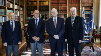 Κωνσταντίνος Τασούλας: Τεράστιο ποιοτικό άλμα για το Πολεμικό Ναυτικό με τη φρεγάτα «Κίμων»