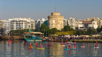 Θεσσαλονίκη: περίπου 1.000 βόμβες στον βυθό του λιμανιού