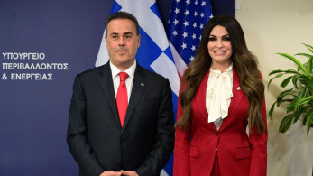 Συνάντηση Γκιλφόιλ-Παπασταύρου: περιφερειακός ενεργειακός κόμβος η Ελλάδα
