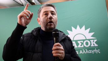 Ανδρέας Δρυμιώτης για ΠΑΣΟΚ: «Φαίνεται ότι με τον Ανδρουλάκη δεν τραβάει» (video)