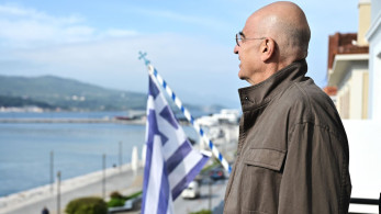 Νίκος Δένδιας από Σάμο: Η Ελλάδα υπερασπίζεται την κυριαρχία και τα δικαιώματά της