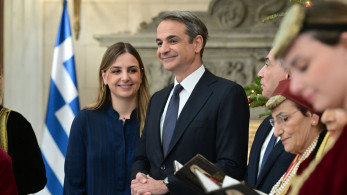 Οι ευχές του Κυριάκου Μητσοτάκη για το 2026: Καλή χρονιά και πίστη ότι μπορούμε να πάμε μπροστά