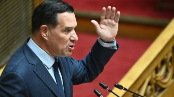 Γεωργιάδης για σύλληψη κουμπάρου Ανδρουλάκη:  πάει πολύ να μιλά το ΠΑΣΟΚ για Γκρούεζες