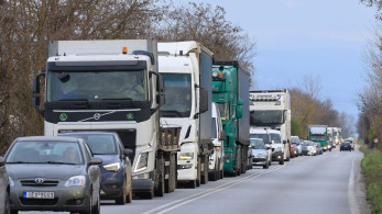 Ανοίγουν δύο λωρίδες σε Ριτσώνα, Κάστρο και Αμφίκλεια - Ουρές χιλιομέτρων, πού υπάρχουν μπλόκα