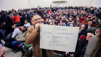 Παύλος Μαρινάκης: «Ναι στον διάλογο, χωρίς ταλαιπωρία της κοινωνίας» - «Όχι» λένε οι αγρότες