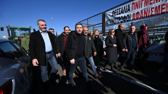 Αγωνία Ανδρουλάκη για τα μπλόκα: να μη φύγουν οι αγρότες χωρίς να πάρουν τίποτα