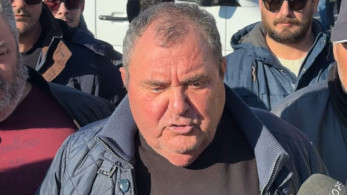 Νέες δηλώσεις του αγροτοσυνδικαλιστή Ανεστίδη για τα αγροτεμάχια