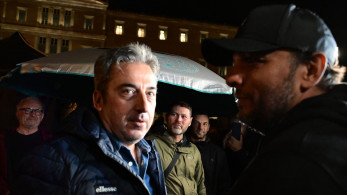 Ασλανίδης κατά Καρυστιανού: Έχουν φουσκώσει τα μυαλά της (video)