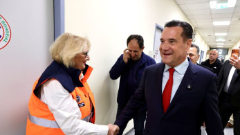 Άδωνις Γεωργιάδης μετά την επίσκεψη στα νοσοκομεία: Σκληρή δουλειά για ένα ΕΣΥ αντάξιο της εμπιστοσύνης των συμπολιτών μας
