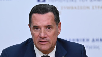 Άδωνις Γεωργιάδης για το περιστατικό στη Χίο: «Η βλακεία δεν έχει όρια - μίσος στη στολή και στο κράτος» (video)