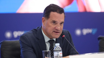 Ο Άδωνις Γεωργιάδης επισκέφθηκε παιδιατρικά νοσοκομεία στην Αθήνα