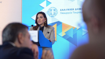 Όλγα Κεφαλογιάννη: Νέο εθνικό μοντέλο τουρισμού με βιωσιμότητα, ποιότητα και ανάπτυξη 12 μηνών