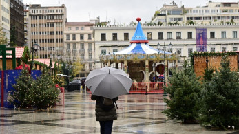 Meteo: μεγάλα ύψη βροχής στην Αττική - Δεκάδες κλήσεις στην πυροσβεστική