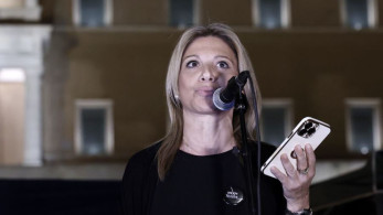 Σύλλογος θυμάτων Τεμπών για Μαρία Καρυστιανού: Όφειλε να παραιτηθεί