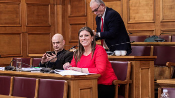 Διαστρέβλωση και fake news σε ζωντανή σύνδεση από τον Καζαμία της Πλεύσης Ελευθερίας