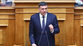 Βασίλης Κικίλιας: Η ναυτιλία στον Στρατηγικό Διάλογο Ελλάδας - ΗΠΑ