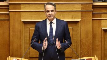 Σταθερότητα και προοπτική: ο Μητσοτάκης τούς άφησε με την καταστροφολογία και τη μιζέρια τού χθες