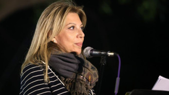Μαρία Καρυστιανού: Εργάζεται ομάδα «σοφών» για το κίνημα - Δεν βιάζομαι να το χαρακτηρίσω