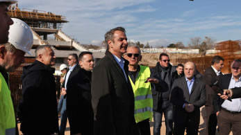 Κυριάκος Μητσοτάκης για Βοτανικό: Ένα γήπεδο που αξίζει στον Παναθηναϊκό, γίνεται πλέον πραγματικότητα