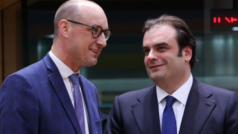 Eurogroup: «Θα ψηφίσω Κυριάκο Πιερρακάκη» δήλωσε ο Γερμανός ΥΠΟΙΚ