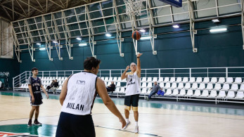 Τάκης Θεοδωρικάκος: συμμετείχε σε φιλανθρωπικό αγώνα μπάσκετ - «Η αγάπη το νόημα της ζωής» (photos)