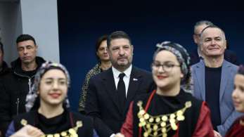 Νίκος Χαρδαλιάς: Το νέο έτος να φέρει υγεία, δημιουργικότητα και αισιοδοξία
