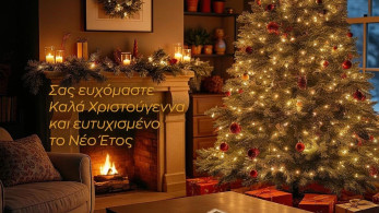 Το «Μανιφέστο» σάς εύχεται Καλά Χριστούγεννα