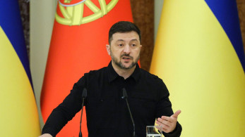 Ζελένσκι: απαντά στον Πούτιν για το κάλεσμα στη Μόσχα - «Έλα εσύ στο Κίεβο, αν τολμάς»