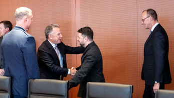 Συνεχίζονται αύριο οι διαπραγματεύσεις Ουκρανίας-ΗΠΑ στο Βερολίνο - Αγωνία για τον Ζελένσκι
