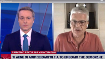 Γώγος: Πώς θα αποκτήσουμε την ανοσία της αγέλης