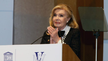 Συγχαρητήρια από Μπιλ Κλίντον στη Μαριάννα Βαρδινογιάννη για το βραβείο Nelson Mandela