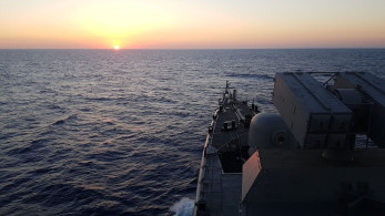Μήνυμα στην Τουρκία: Αεροναυτική άσκηση Ελλάδας-ΗΠΑ νότια της Κρήτης