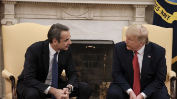 Νέα επικοινωνία Τραμπ με Μητσοτάκη