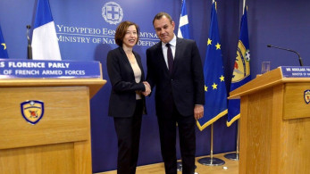 Τα εξοπλιστικά στο επίκεντρο της επικοινωνίας Παναγιωτόπουλου-Παρλί