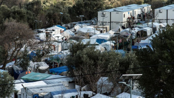 Σε καραντίνα το ΚΥΤ της ΒΙΑΛ στη Χίο μετά από κρούσματα κορωνοϊού