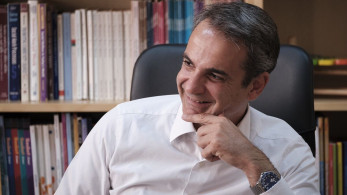 Στην Κρήτη ο Κυριάκος Μητσοτάκης για τον εορτασμό της Κοιμήσεως της Θεοτόκου