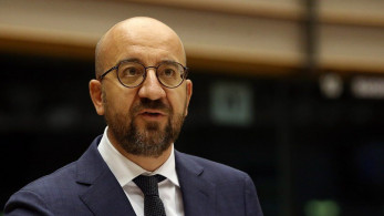 «Πάγος» Μισέλ σε Ερντογάν: «Η ΕΕ στέκεται πλήρως στο πλευρό Ελλάδας και Κύπρου»