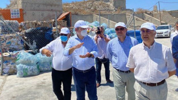 Χατζηδάκης: Πρότυπο νησί για την ανακύκλωση γίνεται  η Σαντορίνη
