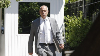 Παραιτήθηκε ο Σύμβουλος Εθνικής Ασφαλείας Αλέξανδρος Διακόπουλος