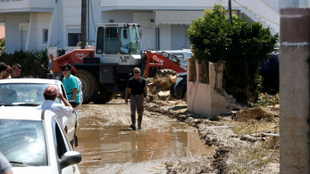 Αποκαθίσταται η ηλεκτροδότηση στην Εύβοια