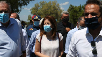 Θεοδωρικάκος: 1,2 εκατ. ευρώ για τους πληγέντες δήμους της Εύβοιας