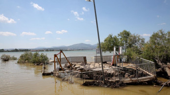 Τα 10 ερωτήματα Καμίνη-Μουλκιώτη για τις καταστροφικές πλημμύρες στην Εύβοια