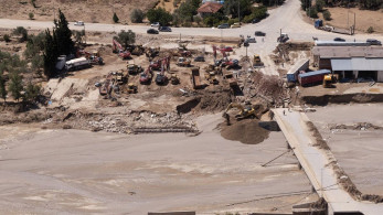 Ποιες περιοχές τέθηκαν σε κατάσταση έκτακτης ανάγκης μετά τη θεομηνία