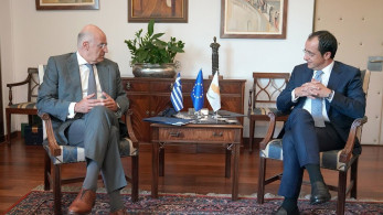 Δένδιας-Χριστοδουλίδης: Κοινός βηματισμός Αθήνας και Λευκωσίας
