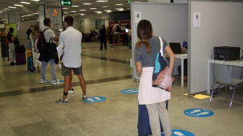 Ιταλία: Ουρές για τεστ κορωνοϊού από όσους επέστρεψαν από διακοπές