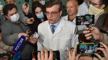 Συνεχίζεται το θρίλερ με Ναβάλνι – Εντοπίστηκε πάνω του χημική βιομηχανική ουσία