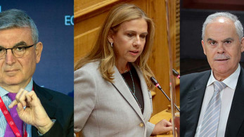 Ανασχηματισμός: Ράπτη, Τσακλόγλου και Ταγαράς τα νέα πρόσωπα της κυβέρνησης