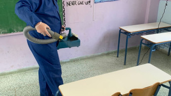 Δημόπουλος- Κορωνοϊός: Ερωτήματα για το αν μπορούν να ανοίξουν στις 7 Σεπτεμβρίου τα σχολεία